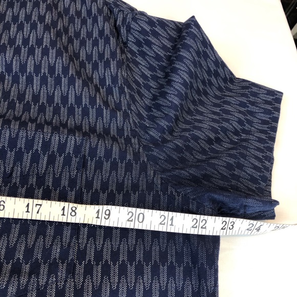 Mens American Eagle Navy Short Sleeve Shirt - Picture 10 of 16